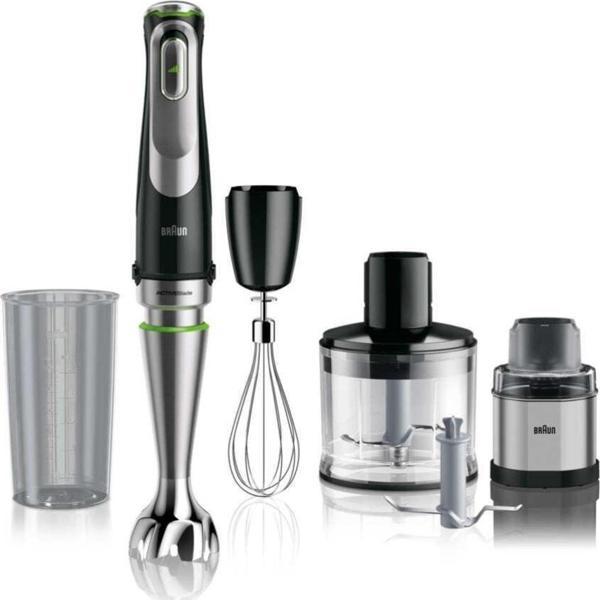Braun Multiquick 9 El Blenderi Mq9138xı - Image 1