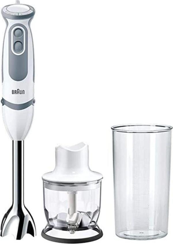Braun Mq5220 El Blender Seti - Image 1