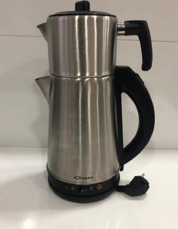 CONTİ Contea Ctm-120 Çay Makinesi - Image 1