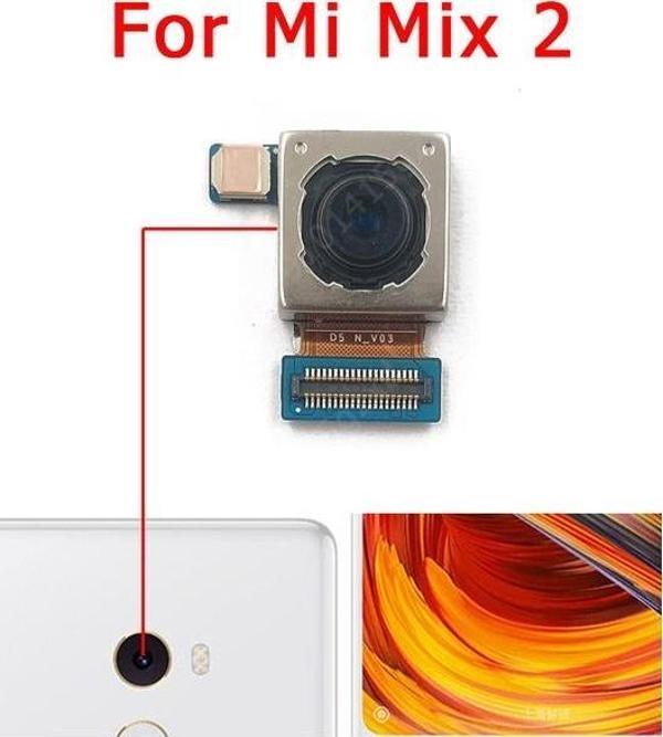 Tkgz Xiaomi Mİ MİX 2 Arka Kamera Orj - Image 1
