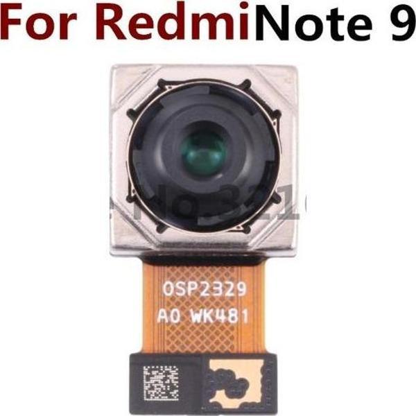 Tkgz Xiaomi REDMİ NOTE 9 Arka Kamera Orj - Image 1