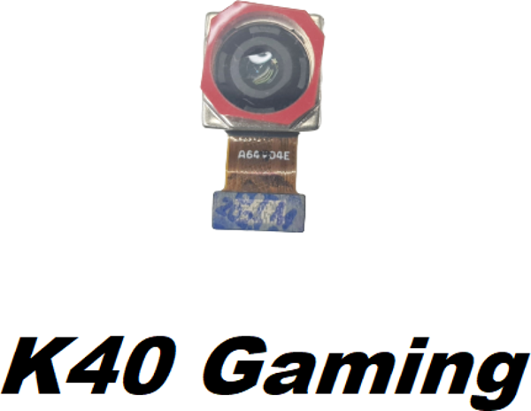 Tkgz Xiaomi K40 GAMİNG Arka Kamera Orj - Image 1