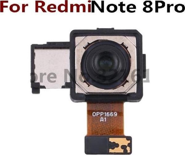 Tkgz Xiaomi REDMİ NOTE 8 PRO  Arka Kamera Orj - Image 1