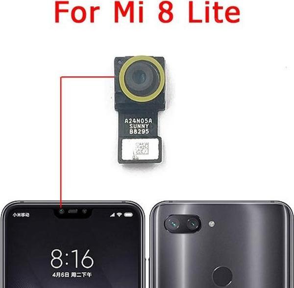 Tkgz Xiaomi Mİ8 LİTE ORJ Ön Kamera - Image 1
