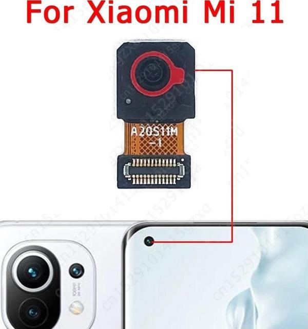 Tkgz Xiaomi Mİ 11 Ön Kamera Orj - Image 1