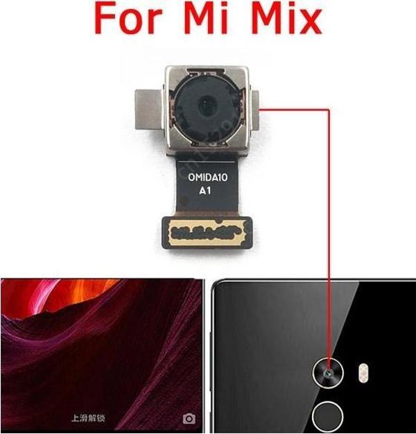 Tkgz Xiaomi Mİ MİX Arka Kamera Orj - Image 1