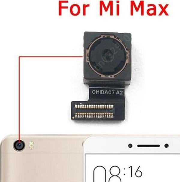 Tkgz Xiaomi Mİ MAX Arka Kamera Orj - Image 1
