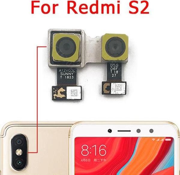 Tkgz Xiaomi Mİ S2 Arka Kamera Orj - Image 1