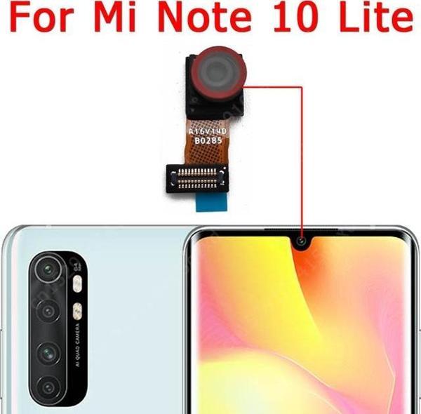 Tkgz Xiaomi Mİ NOTE 10 LİTE Ön Kamera Orj - Image 1