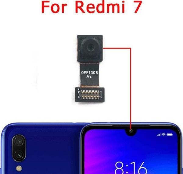 Tkgz Xiaomi REDMİ 7 ORJ Ön Kamera - Image 1