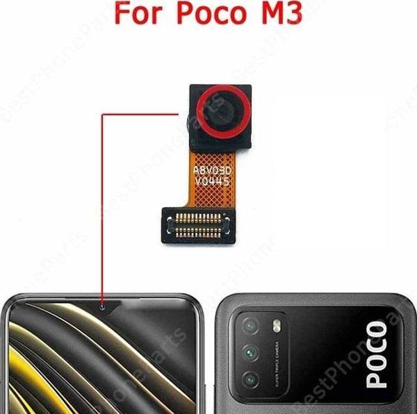 Tkgz Xiaomi POCOPHONE M3 Ön Kamera Orj - Image 1