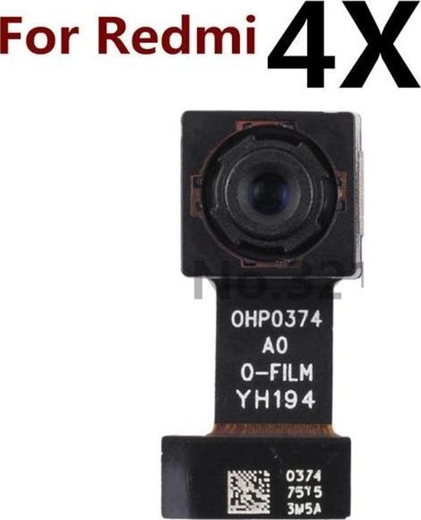 Tkgz Xiaomi REDMİ 4X Arka Kamera Orj - Image 1