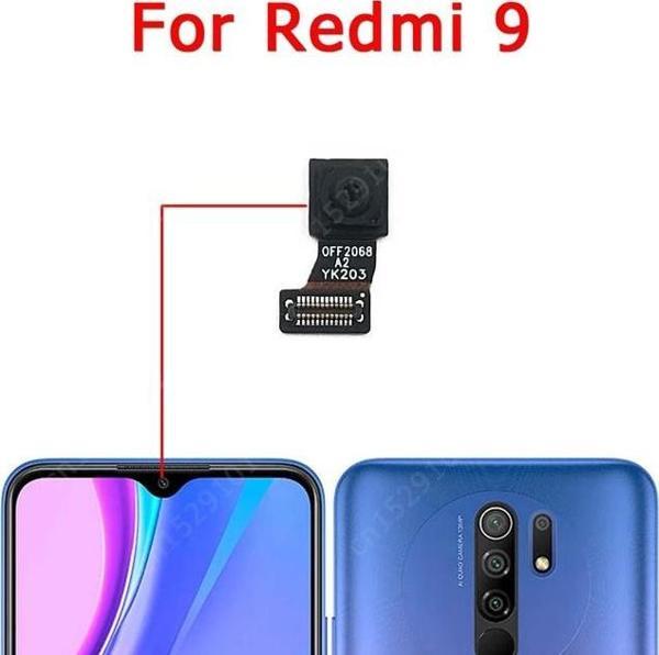 Tkgz Xiaomi REDMİ 9 Ön Kamera Orj - Image 1