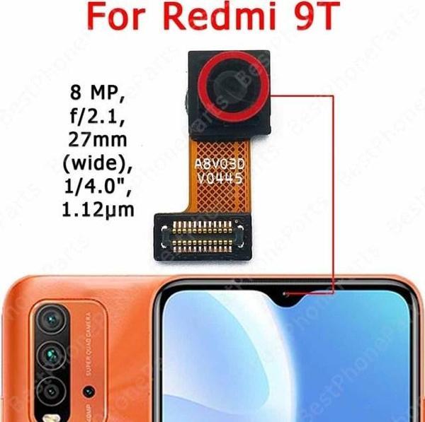 Tkgz Xiaomi REDMİ 9T Ön Kamera Orj - Image 1