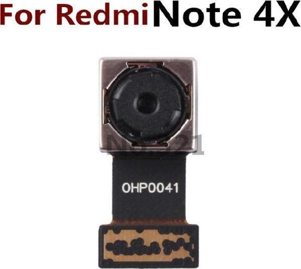 Tkgz Xiaomi REDMİ NOTE 4X Arka Kamera Orj - Image 1