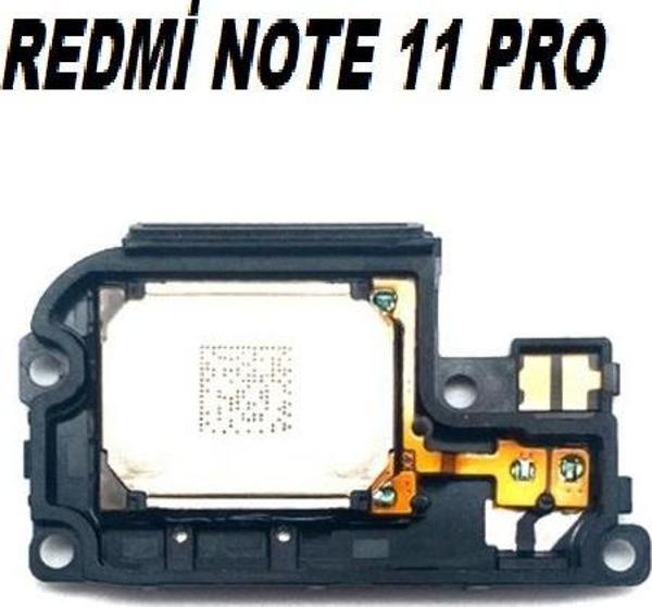 Tkgz Xiaomi REDMİ NOTE 11 PRO  Buzzer (Dış Ses Hoparlör) - Image 1