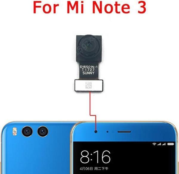 Tkgz Xiaomi Mİ NOTE 3 Ön Kamera Orj - Image 1