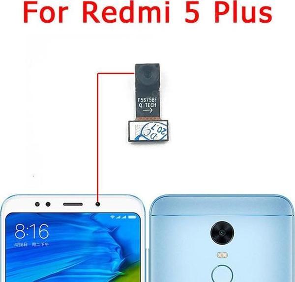 Tkgz Xiaomi REDMİ 5 PLUS Ön Kamera Orj - Image 1