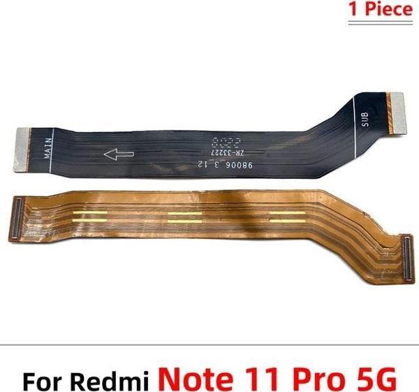 Tkgz Xiaomi REDMİ NOTE 11 PRO 5G ARA FİLM - Image 1