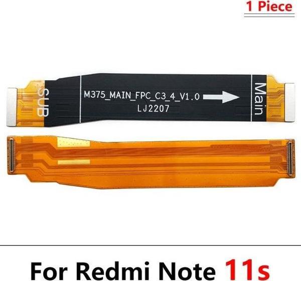 Tkgz Xiaomi REDMİ NOTE 11S ARA FİLM - Image 1