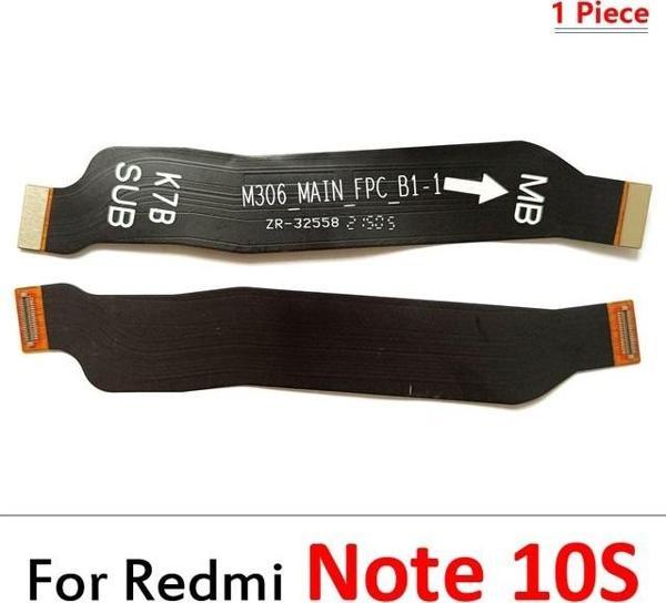 Tkgz Xiaomi REDMİ NOTE 10 NOTE 10S 4G ARA FİLM - Image 1