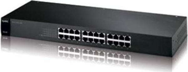 Zyxel ES1100-24E 24 Port 10-100 Mbps Switch - Image 1