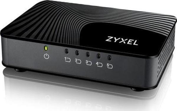 Zyxel GS105 V2 5 Port 10-100-1000 Mbps Switch - Image 1