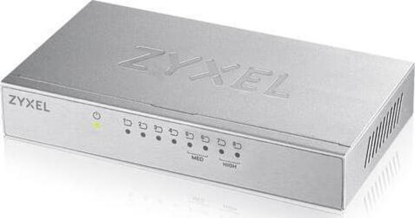 Zyxel GS-108B Metal Kasa 8 Port 10-100-1000 Mbps Switch - Image 1