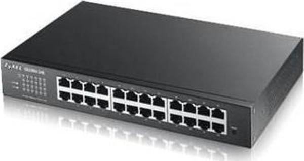 Zyxel GS1900-24E 24 Port 10-100-1000 Mbps Yönetilebilir Switch - Image 1