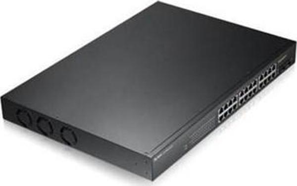 Zyxel GS1900-24HP 24 Port Poe+ 10-100-1000 Mbps Yönetilebilir Switch - Image 1