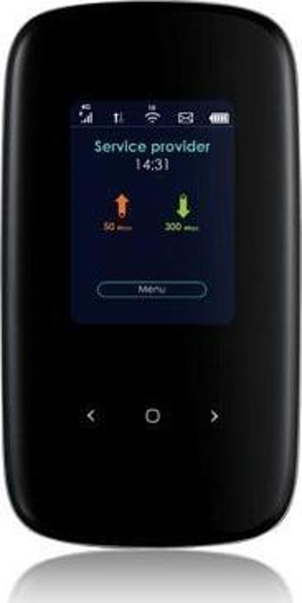 Zyxel LTE2566-M634 4G-LTE Router Sim Kartlı - Image 1