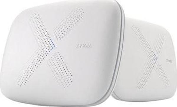 Zyxel WSQ50-EU0201F Multy X AC3000 Tri-Band Tüm Ev Kablosuz Mesh Sistemi - Image 1