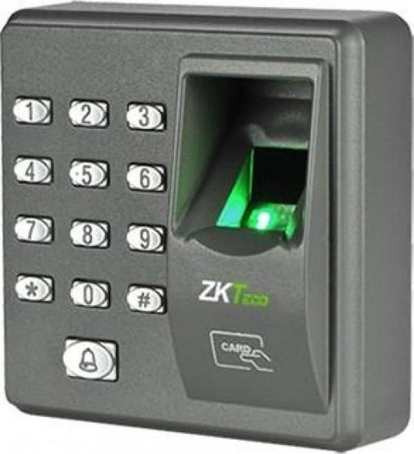 ZKTeco X7 Parmak İzi - Kart Okuyucu Bağımsız Terminal (AC) - Image 1