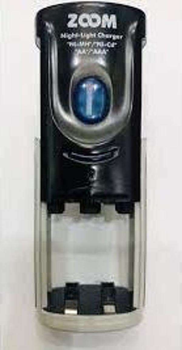 Zoom MA-0703 AAA-AA 2 Li Pil Şarj Adaptörü Cihazı - Image 1