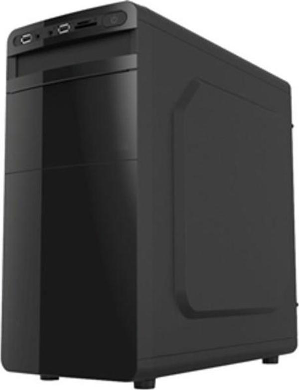 Vento CIO TML117 400 Watt (peak) Micro ATX Siyah Kasa - Image 1
