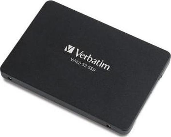 Verbatim 512GB VI550 S3 520MB-500MB-SN Sata-3 2.5 Ssd Disk - Image 1