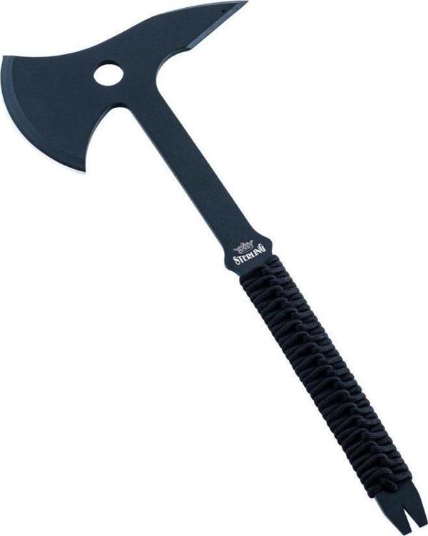 Kamp Baltası - 39 cm - Siyah - 300.S4002 - Image 1