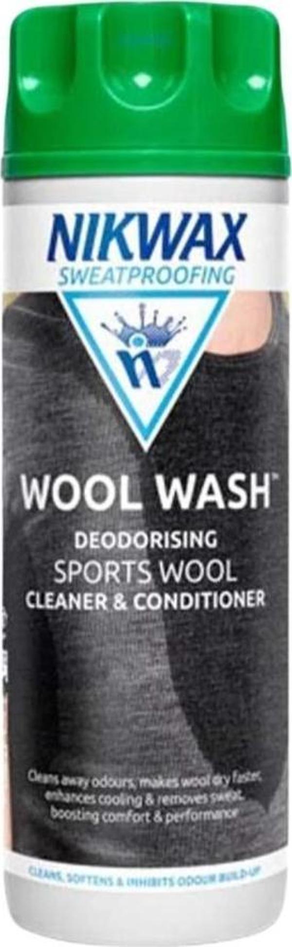 Nikwax Yün Yıkama - Wool Wash - 300 ML - Image 1