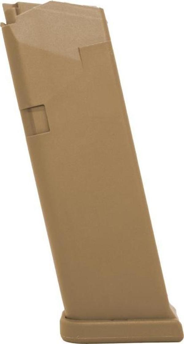 Uçar Arms G4 Glock 19 Kahverengi Tabanca Şarjörü - Image 1