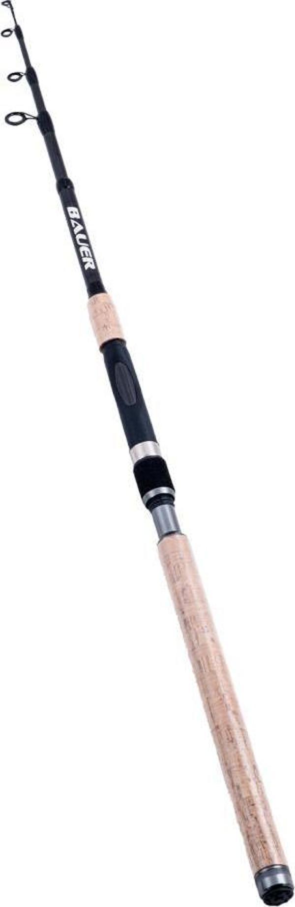 Teleskopik Spin LRF Olta Kamışı - 270cm 10/40 GR - Nexus - Bauer - Image 1