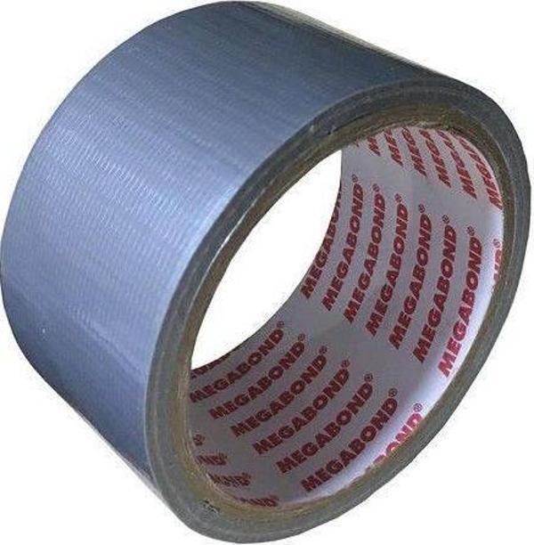 Branda Çadır Tamir Bandı 48 Mm 10 Mt Gri Renk - Image 1