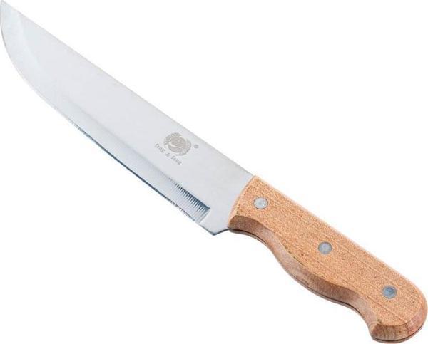 Mutfak Kasap Bıçağı - Çelik - TM7149 - Image 1
