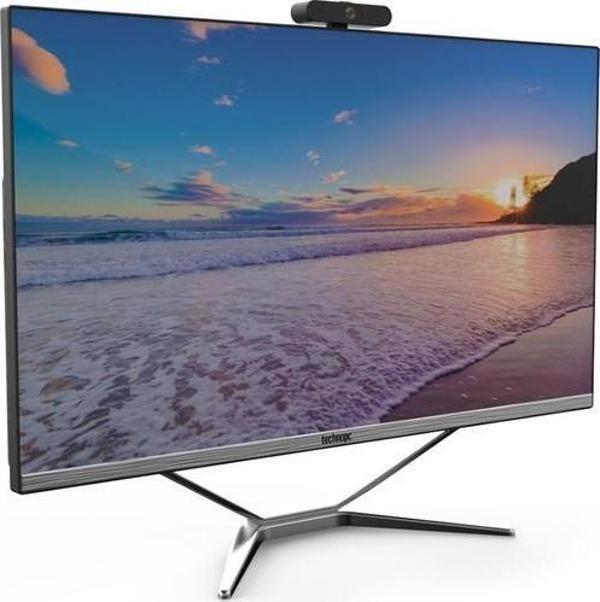 Technopc S24-M113 i3-1115G4 8GB DDR4 256GB SSD Wifi+BT HDMI DP LAN 23.8" All In One Bilgisayar - Image 1
