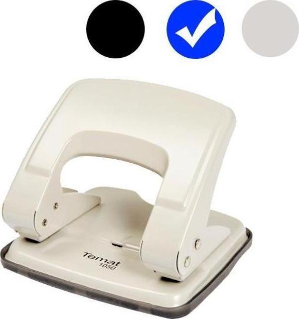 Temat 1050 2.20mm 22 Yaprak Orta Boy Perfaratör Delgeç Mavi - Image 1