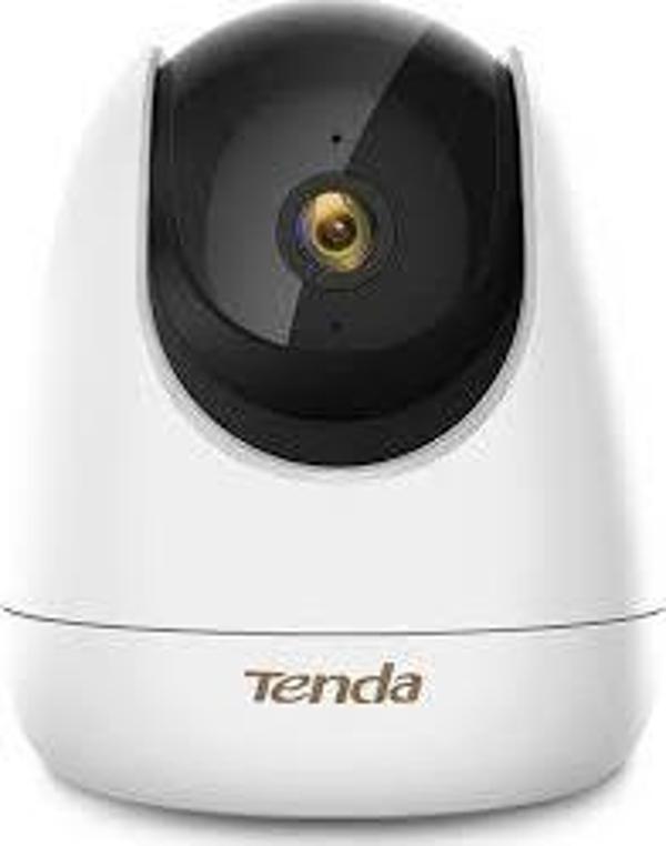 TENDA CP7 4 MP Pan-Tilt Wifi Güvenlik Kamerası - Image 1