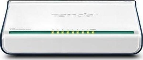 Tenda S108 8 Port 10-100 Mbps Switch Plastik Kasa - Image 1