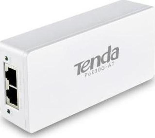 Tenda TL-POE30G-AT 2 Port 10-100-1000 Mbps Poe Adaptör - Image 1