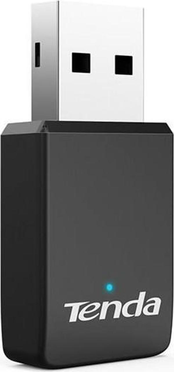 Tenda U9 WiFi-N 300Mbps USB Adaptör - Image 1