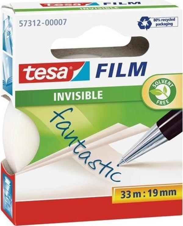 Tesa Film Görünmez 33x19 57312-00008-02 - Image 1