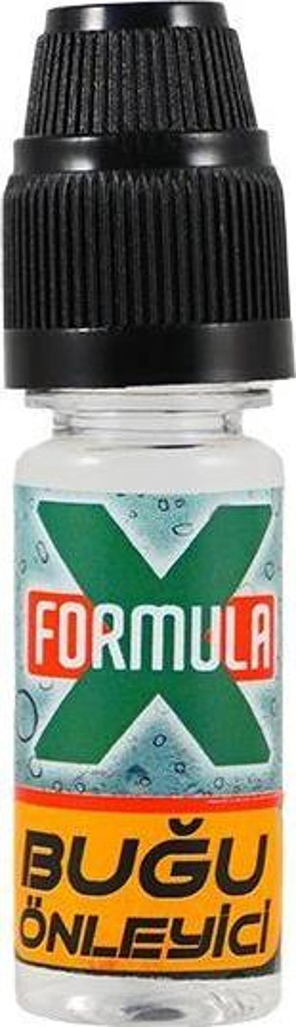 FormulaX Buğu Önleyici 15ml - Image 1